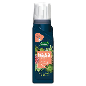 Westland Cacti & Succulent Feed 200ml
