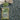 Forest Green Chippings