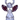 Guardian Angel Pin - Garnet
