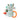 Taggies Drax Dragon Teether Rattle