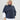Blue Jeans Cowl Poncho Top