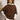 Toffee Cowl Poncho Top