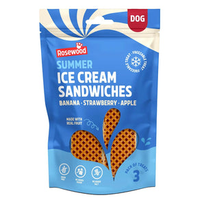 Ice Cream Sandwich 3pk