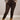 Chocolate Plain Magic Pants
