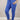 Royal Blue Plain Magic Pants