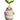 Crocheted Friends - Sprouted Baby Potato