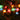 Noma - 80 Multicoloured LED Canterbury Belle String Light