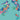 Fashion Bird Floral Slim Diary 2026