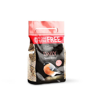Daily Seed Blend 2kg + Buy One Get One Free