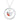 Robins Appear Silver Plated Robin Ring Necklace