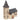 Village Pottery - Steeple Church Tealight Holder