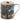 Fox Under the Moon Boxed Mug Love