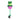 3 in 1 Crocodile Dog Toy