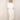 Pocket Split Side Skirt - Beige