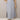 Pocket Split Side Skirt - Denim