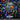 Noma - 720 Multicolour String Lights