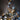Noma - 720 White/Warm White Multifunction Cluster Lights