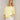 Striped Light Knit Top - Lemon