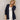 Slouchy Pocket Cardigan - Navy