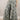 Shirred Waist Paisley Mono Palazzo's - Khaki