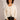 Cotton Tie Knit Front Cardigan - Buttermilk
