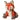 Putty Coral Fox