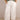 Plain Elasticated Waist Trouser - White