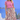 Boho Paisley Maxi Skirt - Fuchsia