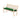 Polyester Bench Cushion 4ft - Green