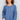 Cross Stitch Scoop Neck Blouse - Petrol