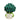 Crocheted Friends - Positive Broccoli