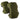 Memory Foam Kneepads - Sage Green
