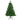 Artificial Christmas Tree - Imperial Pine Green - 150cm