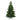 Artificial Christmas Tree - Geneva Fir - 180cm