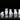 Noma - 5 Acrylic Polar Bear String Lights
