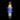 Noma - Acrylic Nutcracker with Blue Jacket 93cm