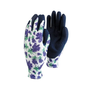 Mastergrip Lavender Pattern - S