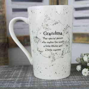 Grandma Sentimental Mug