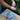 Tropicana Cotton Grips Gloves - Triple Pack