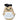 Crocheted Friends - Manuel - The Spanish Waiter