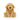 Keeleco Enchanted World Puppy 20cm