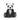 Keeleco Enchanted World Panda 20cm