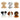 Keeleco Puppy Love 14cm - 6 Assorted Designs
