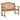 Turnberry Bench - Albany - 4ft