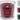 Scented Candle with Wooden Wick - 3 Scents