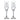 Champagne Flutes Set of 2 - 40th Anniversary