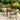 Bali Table & 2 Chairs Set