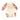 Blossom Cream Bunny 'Berry' - Small