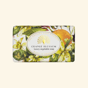 Vintage Orange Blossom Soap 190g