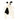 Bashful Black & White Puppy Comforter